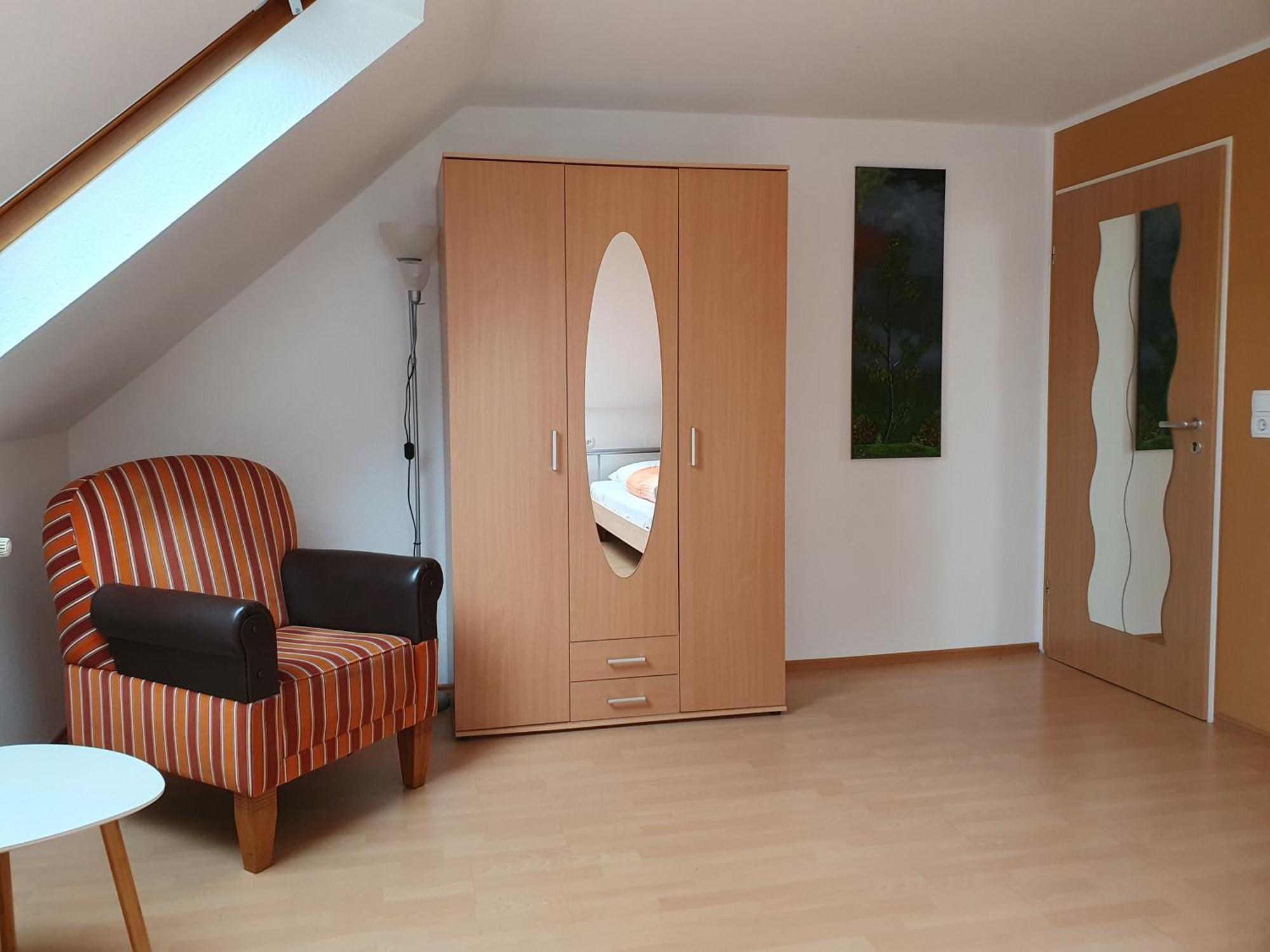 Ferienobjekte Claus, 35633 Apartment Uplengen Exterior photo